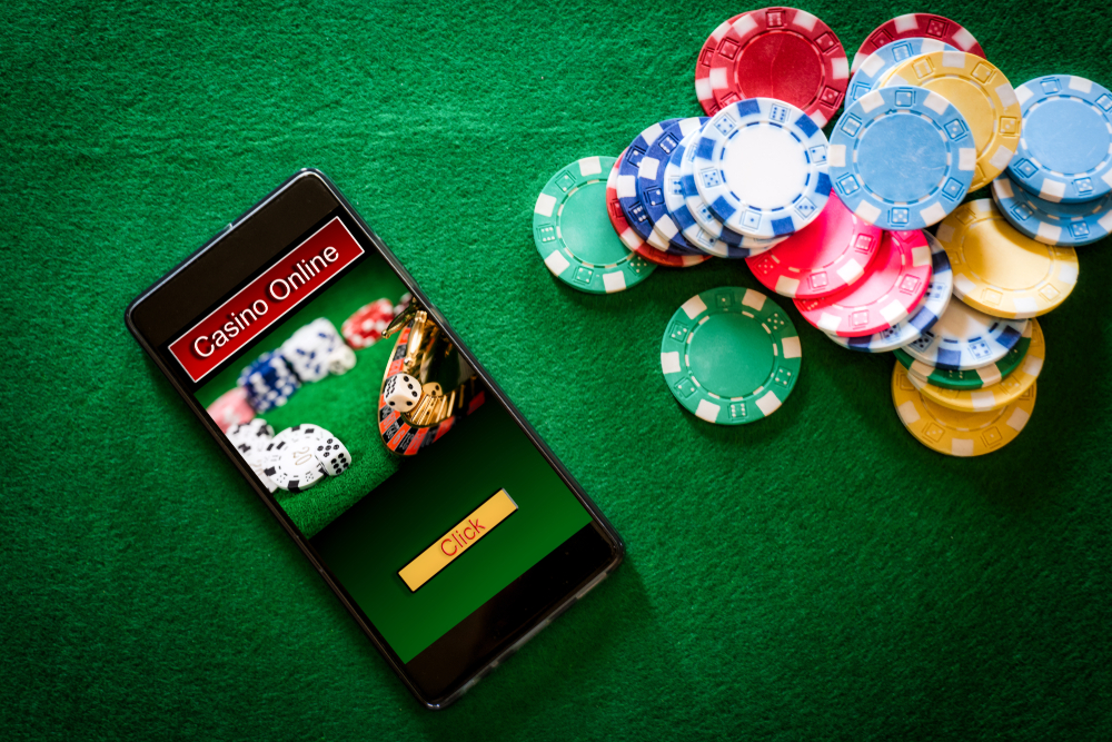 online mobile casino no deposit