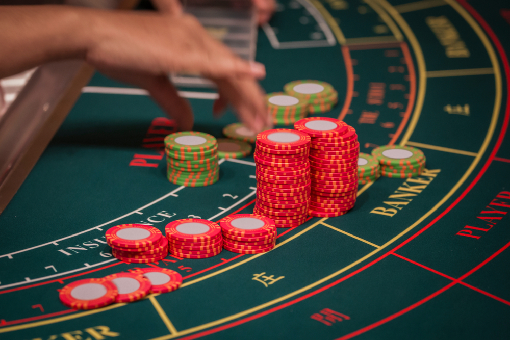 bovada casino baccarat game online to paly